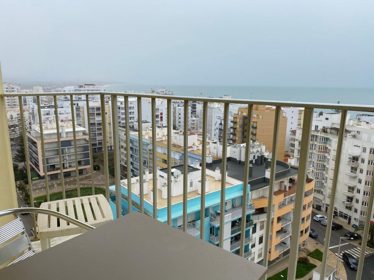 Armacao De Pera Apartment Luaran gambar