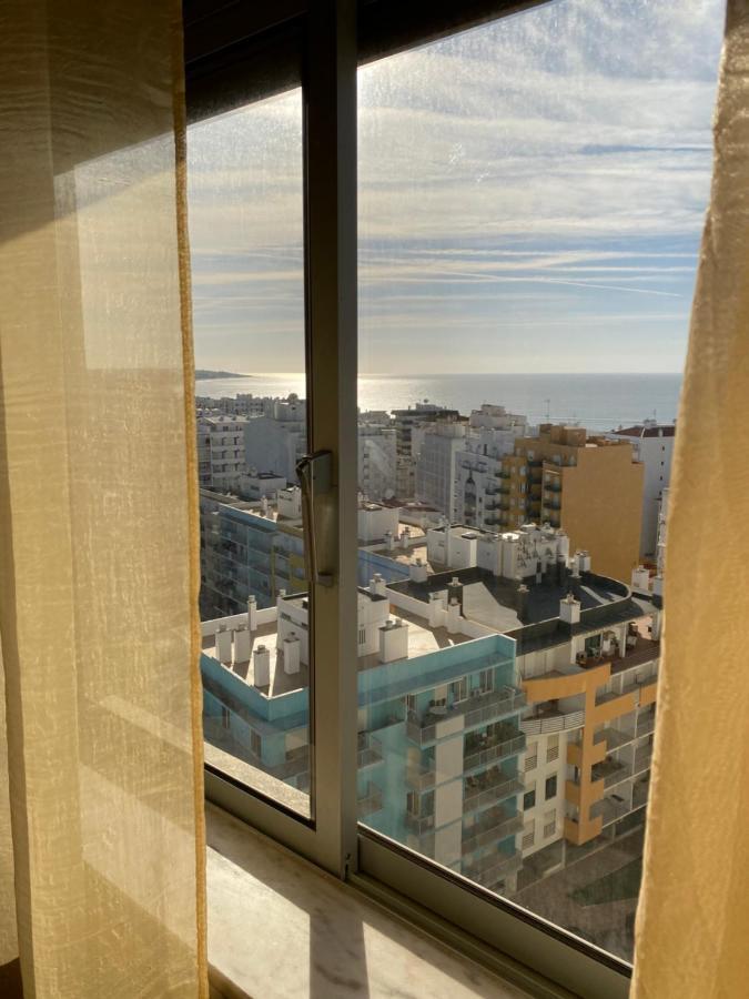 Armacao De Pera Apartment Luaran gambar