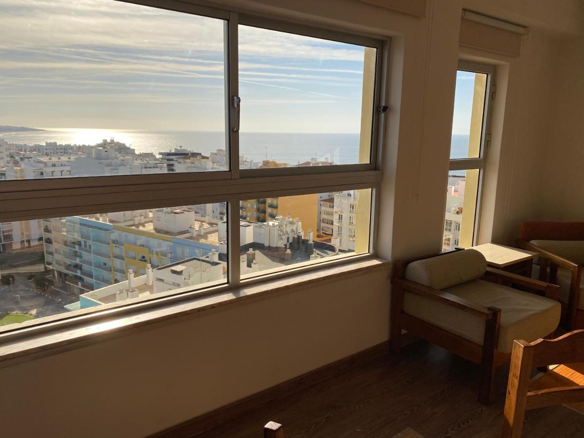 Armacao De Pera Apartment Luaran gambar